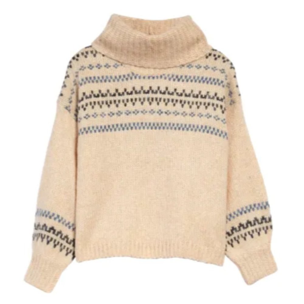 Turtleneck Sweater